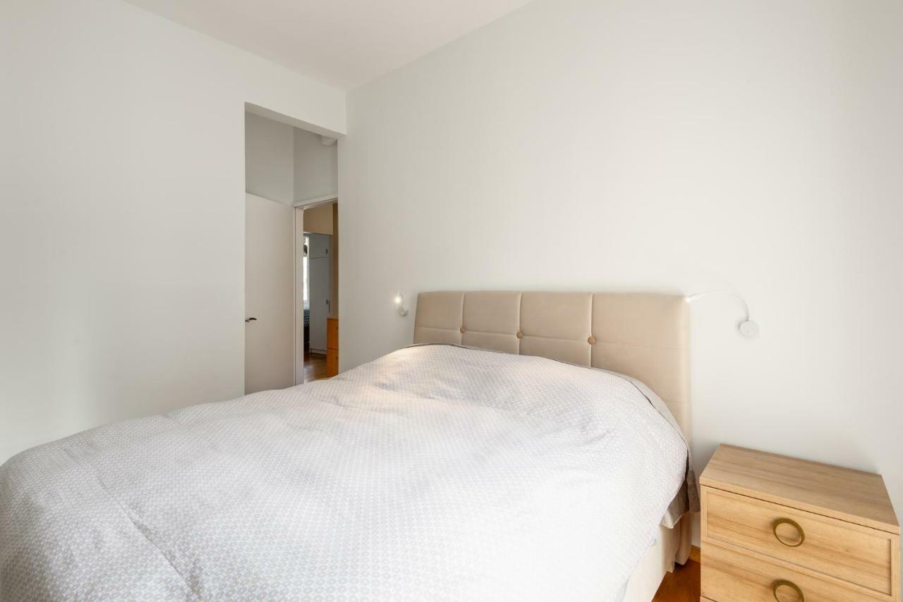 Brand-New Modern Flat In Heart Of City Thessaloníki Exteriör bild