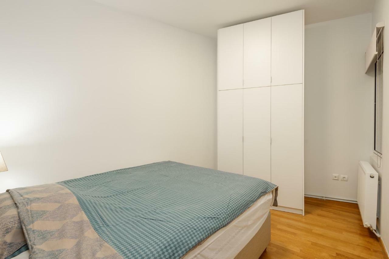 Brand-New Modern Flat In Heart Of City Thessaloníki Exteriör bild