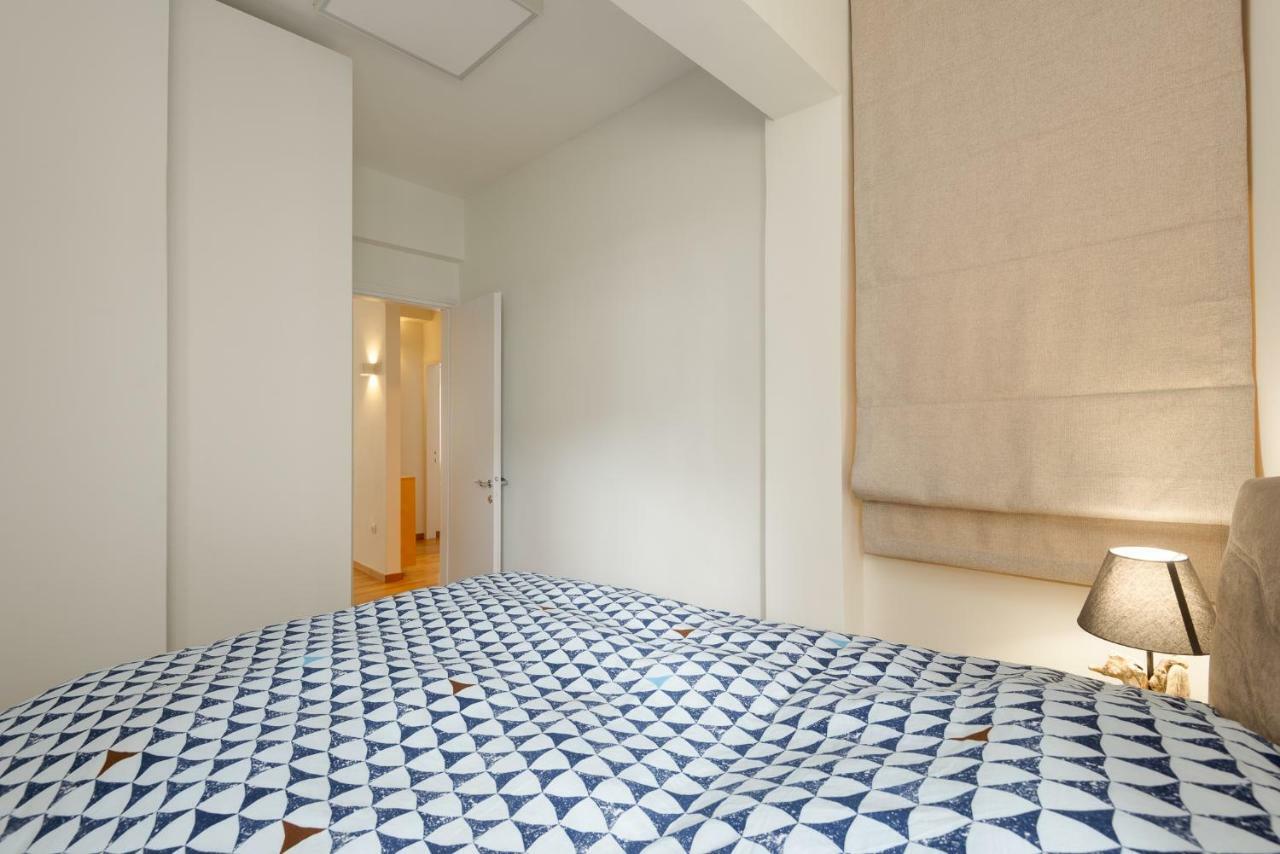 Brand-New Modern Flat In Heart Of City Thessaloníki Exteriör bild